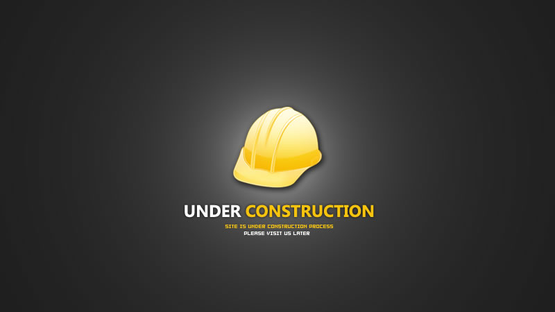 Under construction